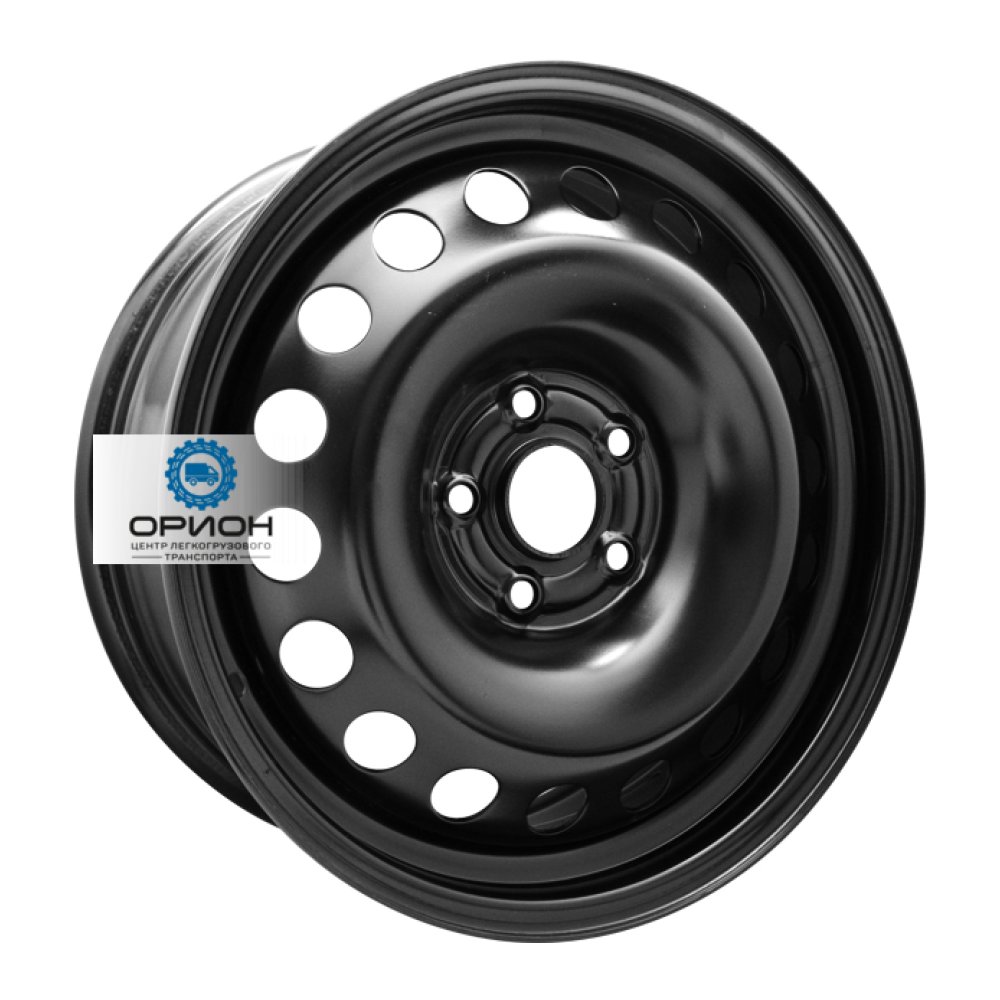 ТЗСК Volkswagen Polo 6x15 5x100 ET38 D57.1