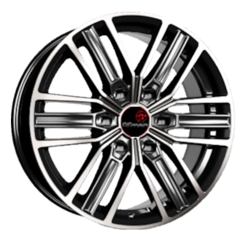 Вектор B218 7.5x18 6x139.7 ET25 D106.1