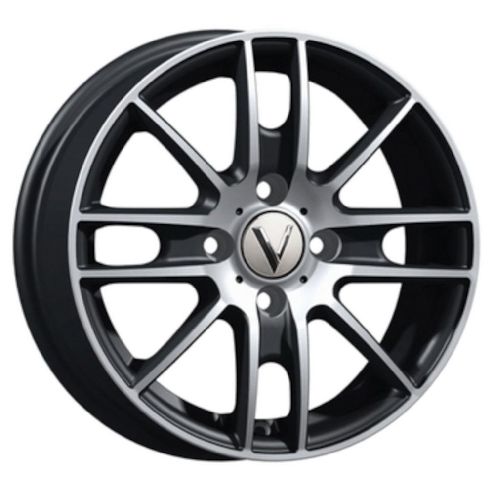 Вектор К173 5.5x14 4x98 ET35 D58.5