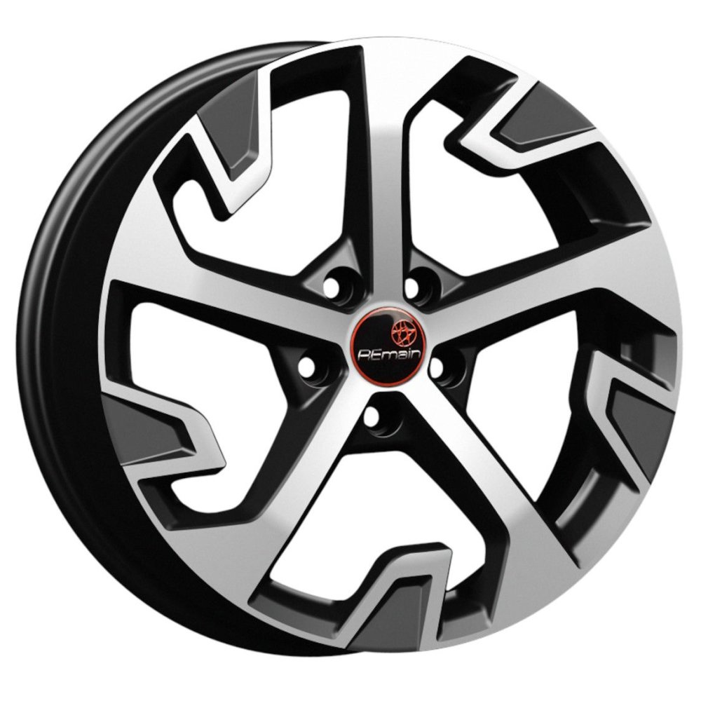 Вектор R262 Алмаз черный Seltos 7.5x18 5x114.3 ET52 D67.1