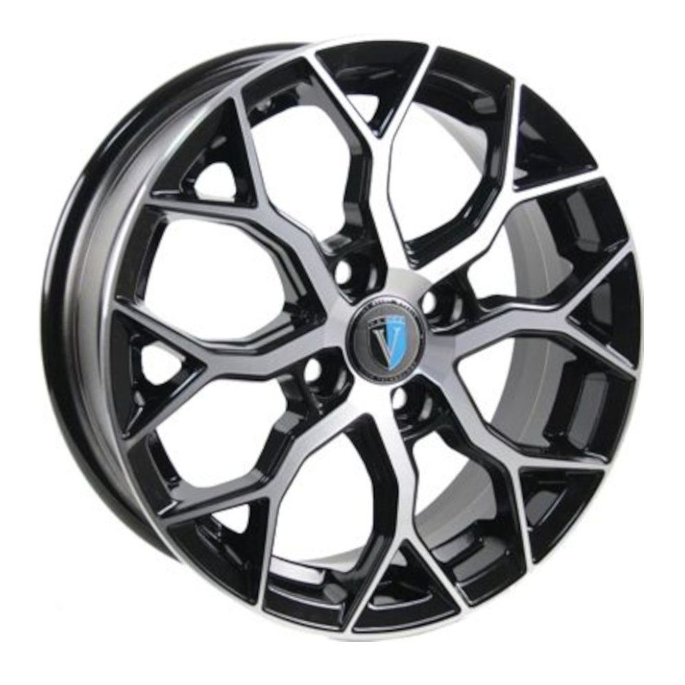 Venti 1419 V BD Fb 5.5x14 4x100/4x100 ET43 D60.1