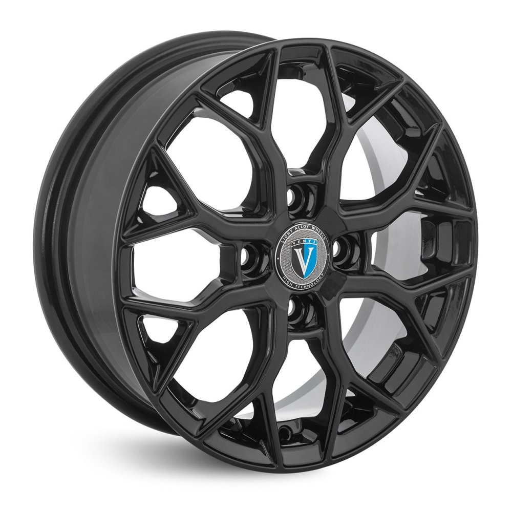 Venti 1419 V BL Fb 5.5x14 4x98/4x98 ET35 D58.6