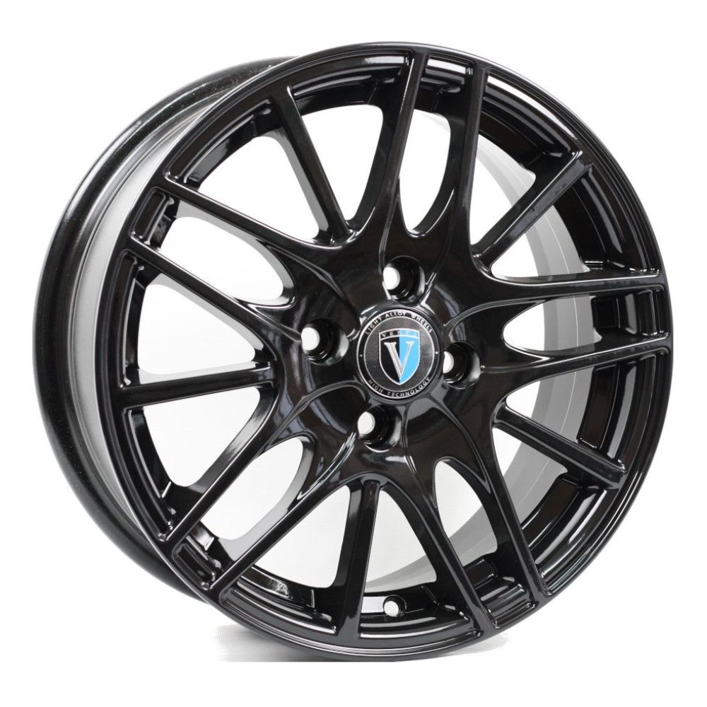 Venti 1506 V BL Fb 6x15 4x100/4x100 ET45 D54.1