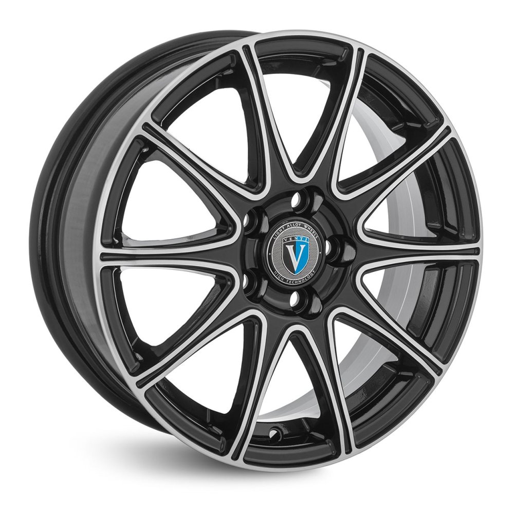 Venti 1516 V BD Fb 6x15 4x100/4x100 ET46 D60.1