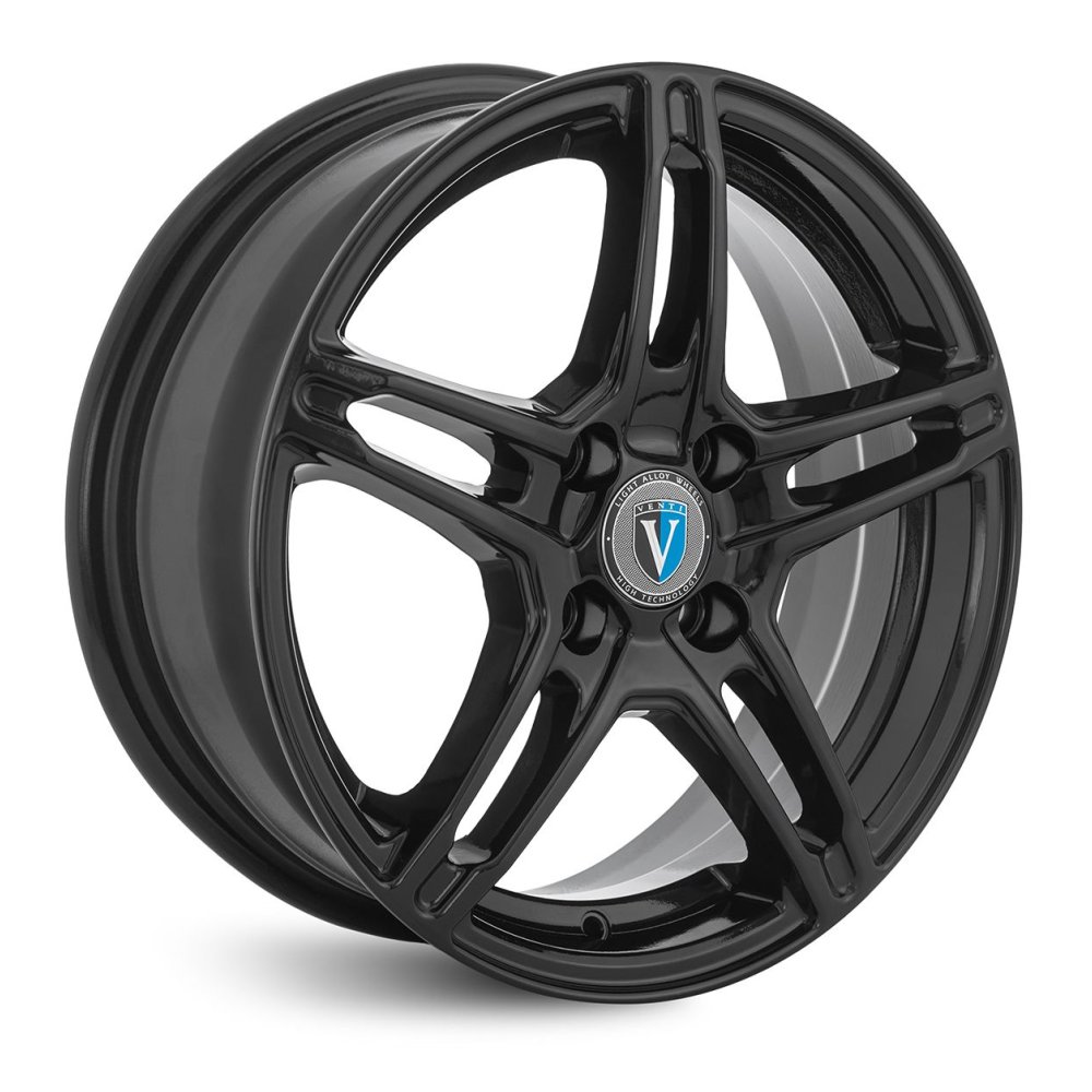 Venti 1518 V BL Fb 6x15 4x100/4x100 ET40 D60.1
