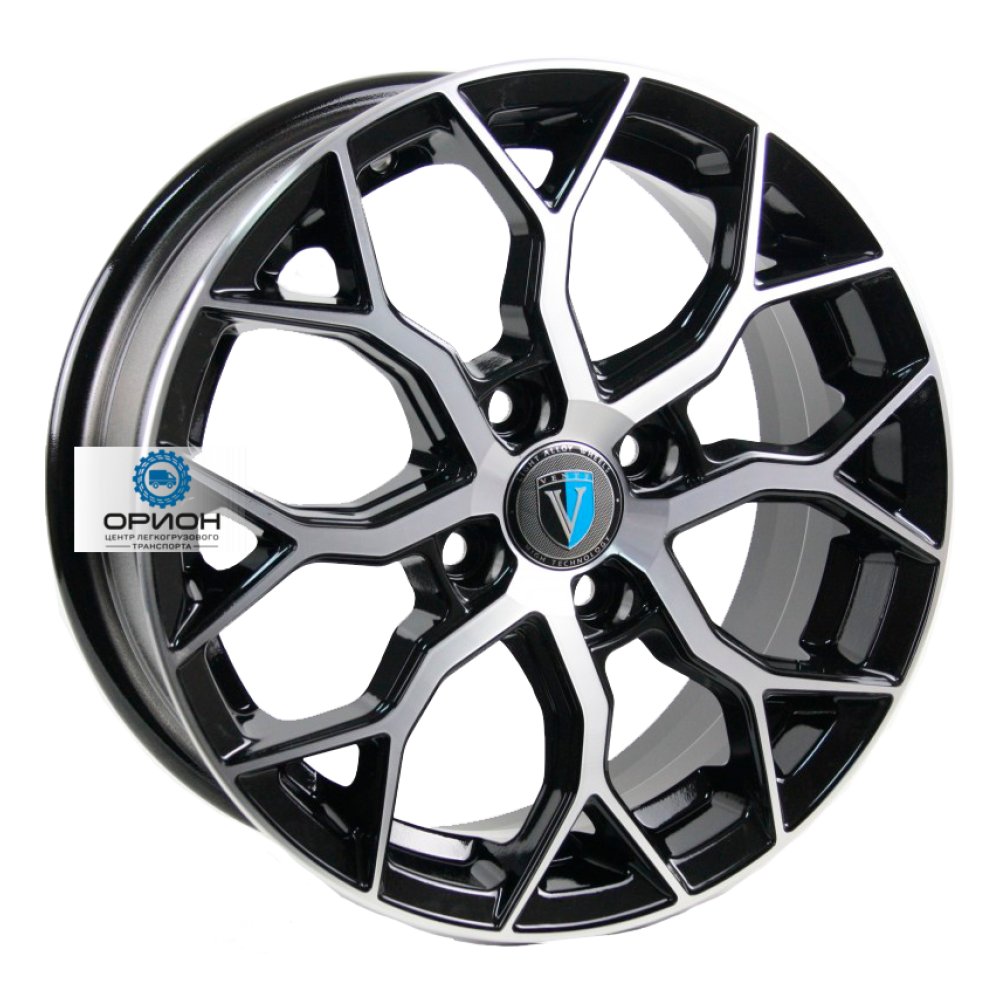 Venti 1519 6x15 4x100 ET46 D60.1
