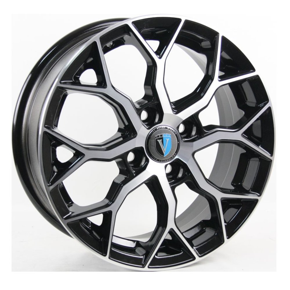 Venti 1519 V BD Fb 6x15 4x100/4x100 ET46 D54.1