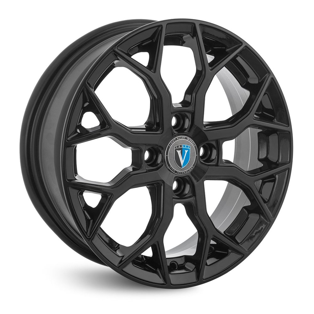 Venti 1519 V BL Fb 6x15 4x100/4x100 ET40 D60.1