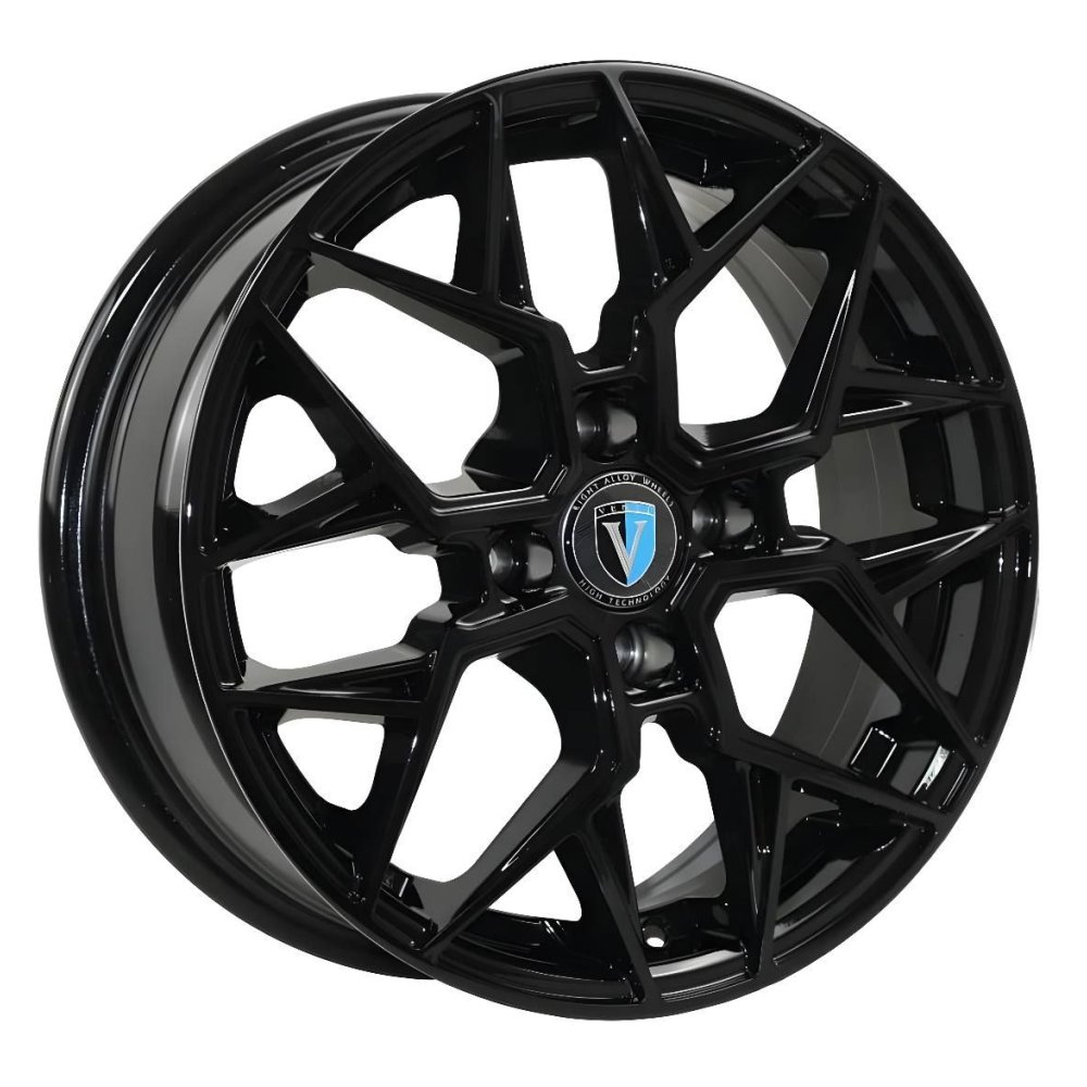 Venti 1520 V BL Fb 6x15 4x100/4x100 ET45 D54.1