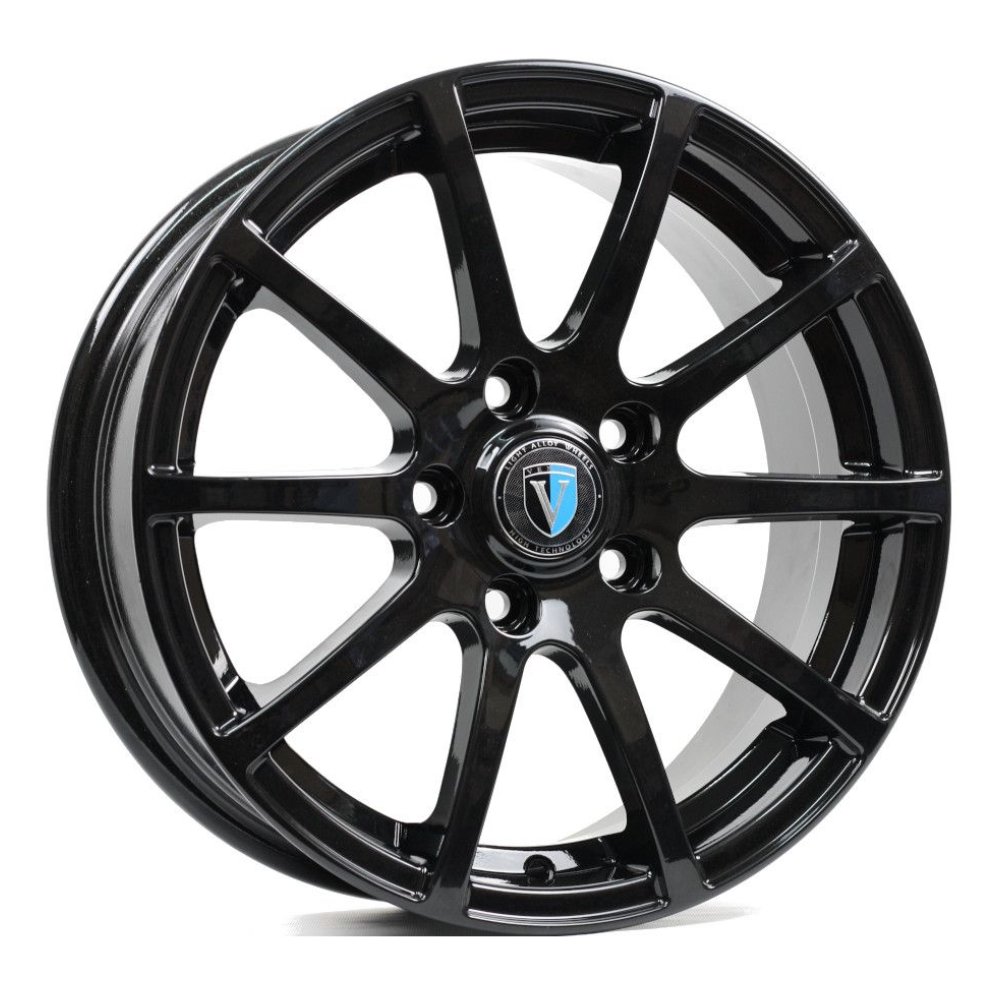 Venti 1603 V BL Fb 6.5x16 4x108/4x108 ET26 D65.1