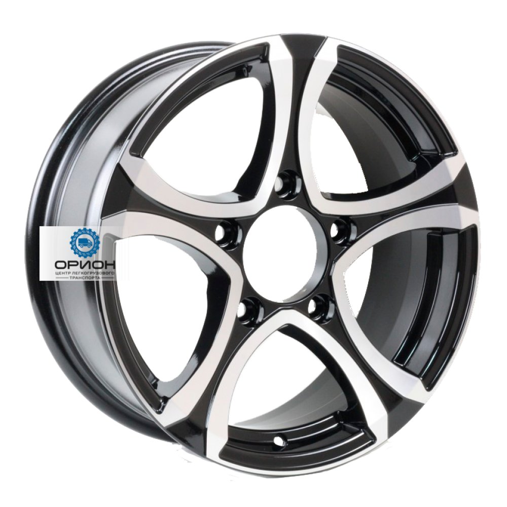 Venti 1610 6.5x16 5x139.7 ET40 D98