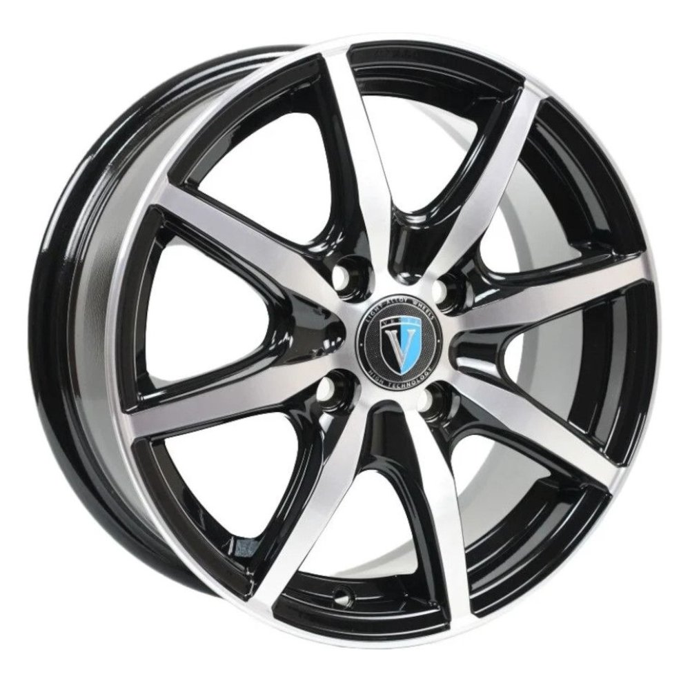 Venti 1615 V BD Fb 6.5x16 5x100/5x100 ET38 D57.1