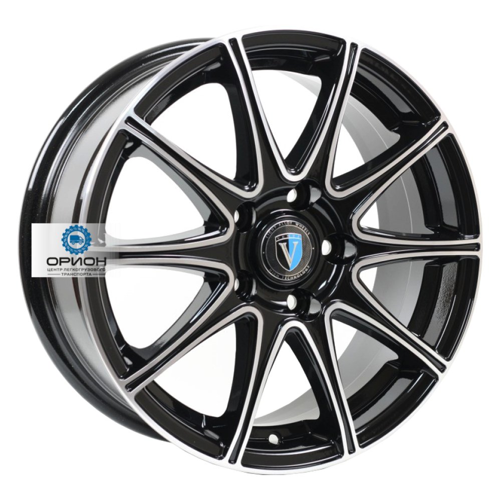 Venti 1616 6.5x16 4x100/4x100 ET41 D60.1
