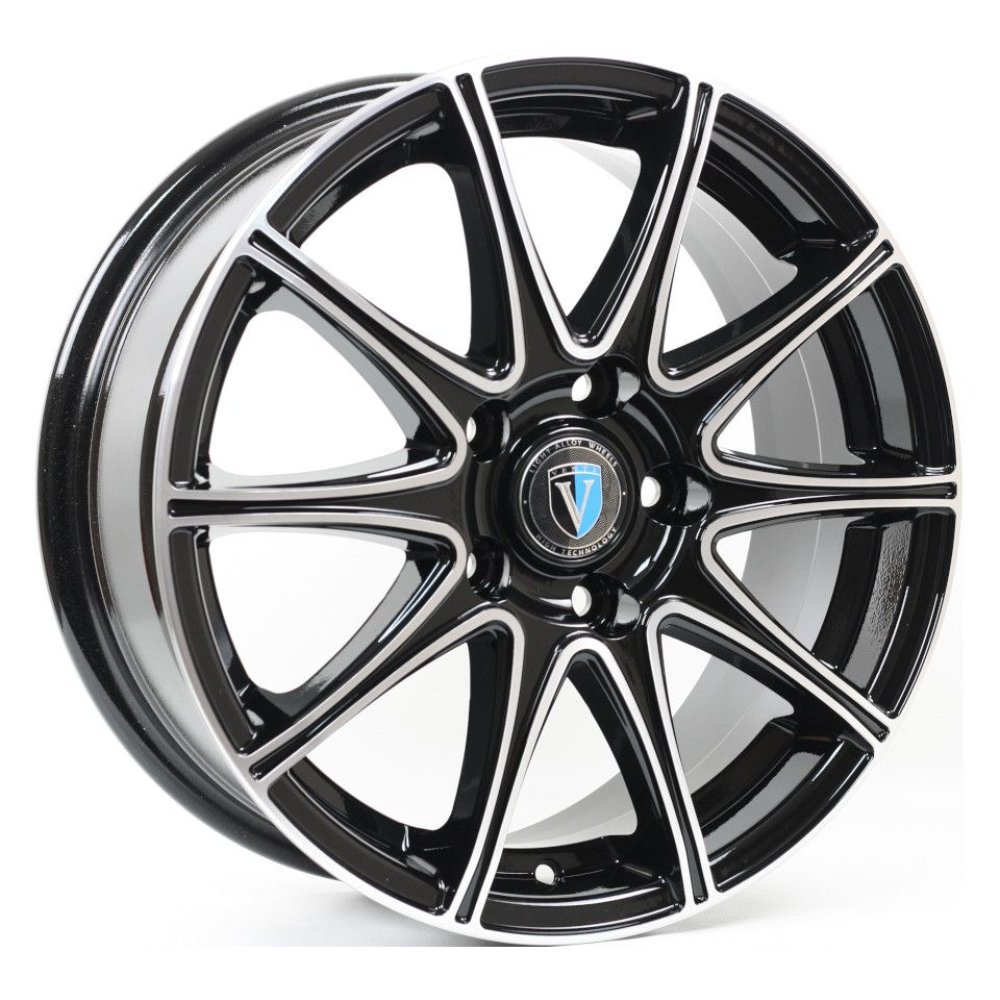Venti 1616 V BD Fb 6.5x16 4x100/4x100 ET41 D60.1
