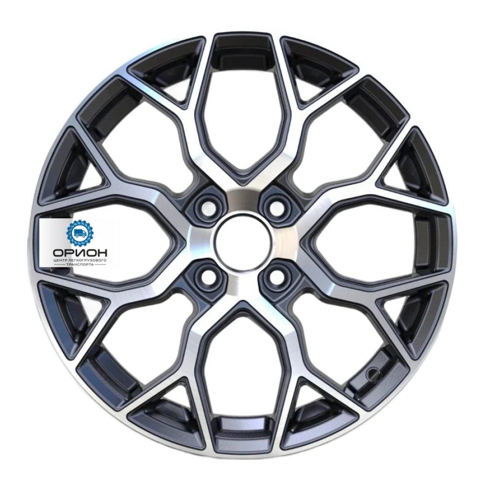 Venti 1619 6x16 4x100 ET41 D60.1
