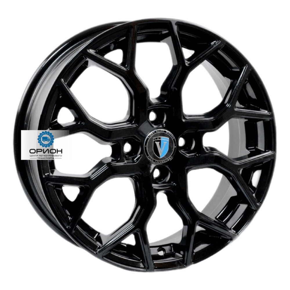 Venti 1619 (Solaris) 6x16 4x100 ET46 D54.1