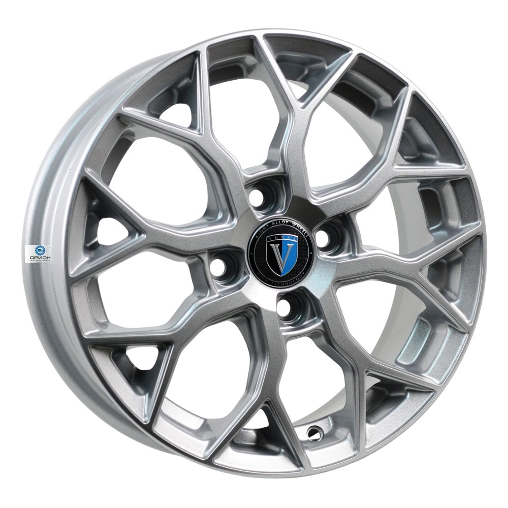 Venti 1619 (Solaris) 6x16 4x100 ET46 D54.1