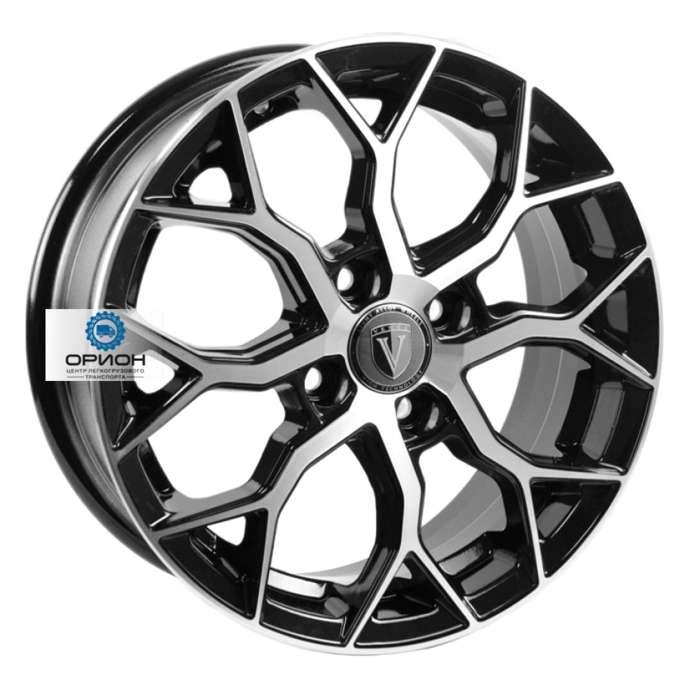 Venti 1619 (Vesta) 6x16 4x100 ET46 D60.1