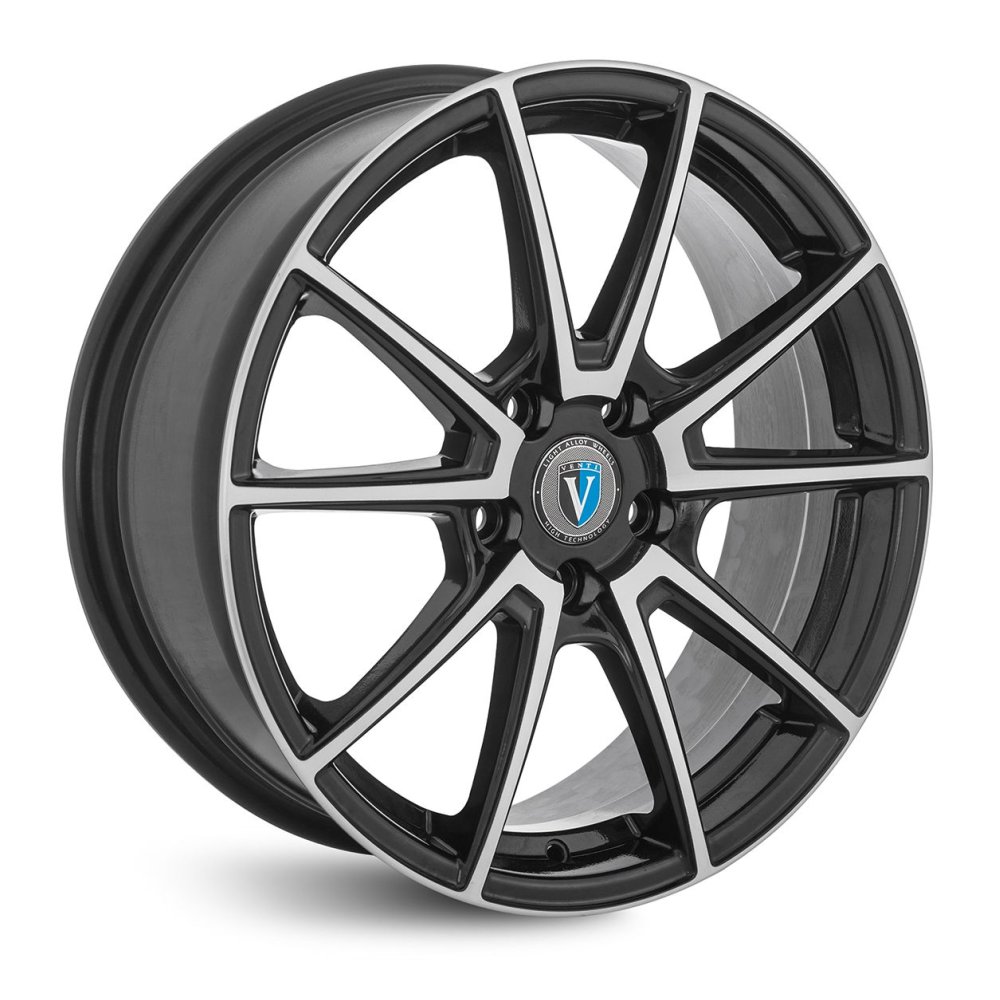 Venti 1704 V BD Fb 7x17 5x112/5x112 ET40 D57.1