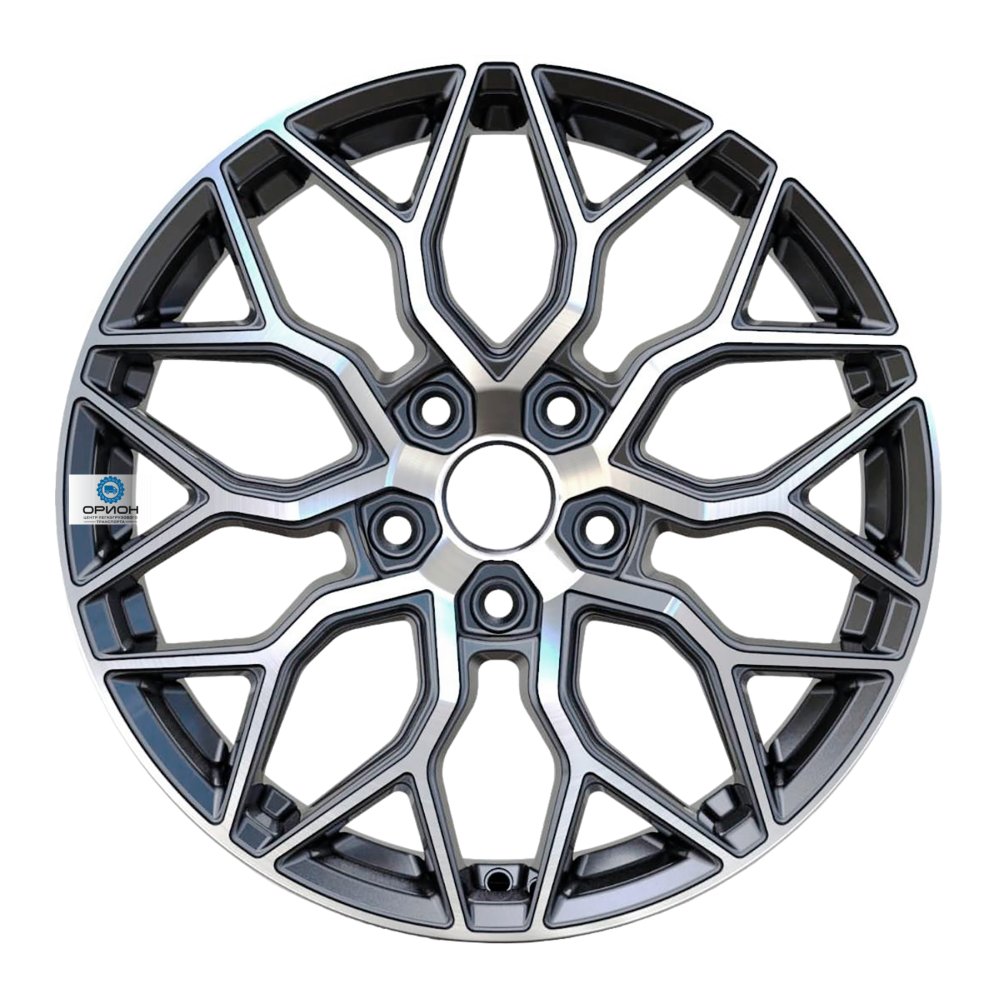 Venti 1719 7x17 5x110 ET46 D63.4