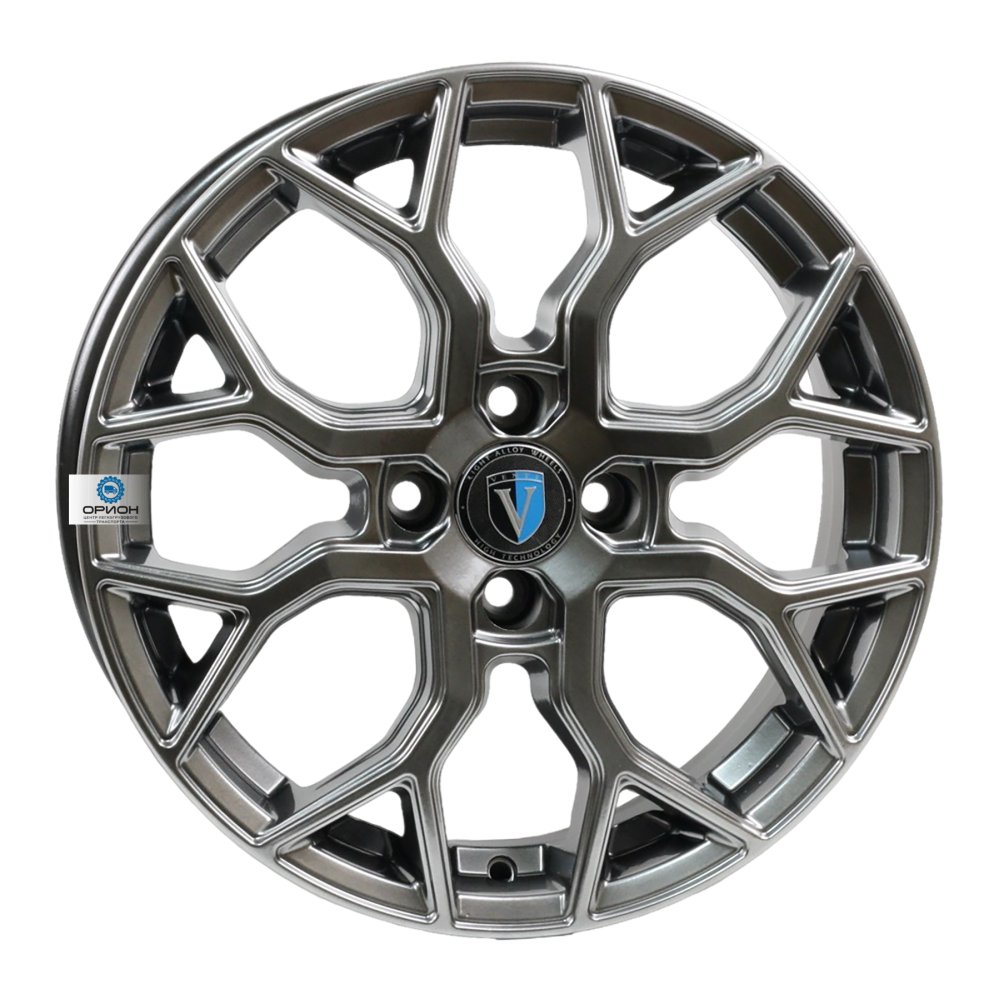 Venti 1719 7x17 5x108 ET33 D60.1