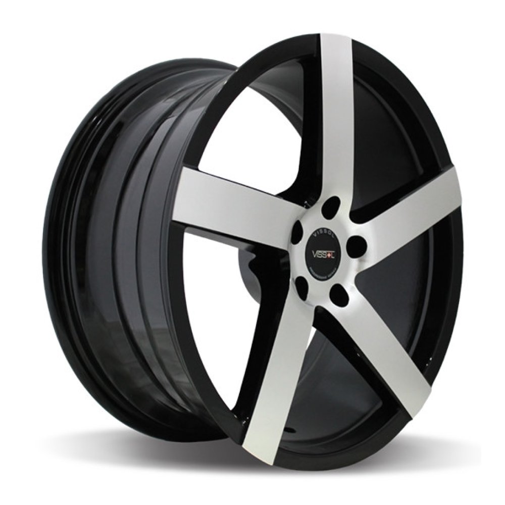 VISSOL V-080L 8.5x19 5x120 ET15 D74.1