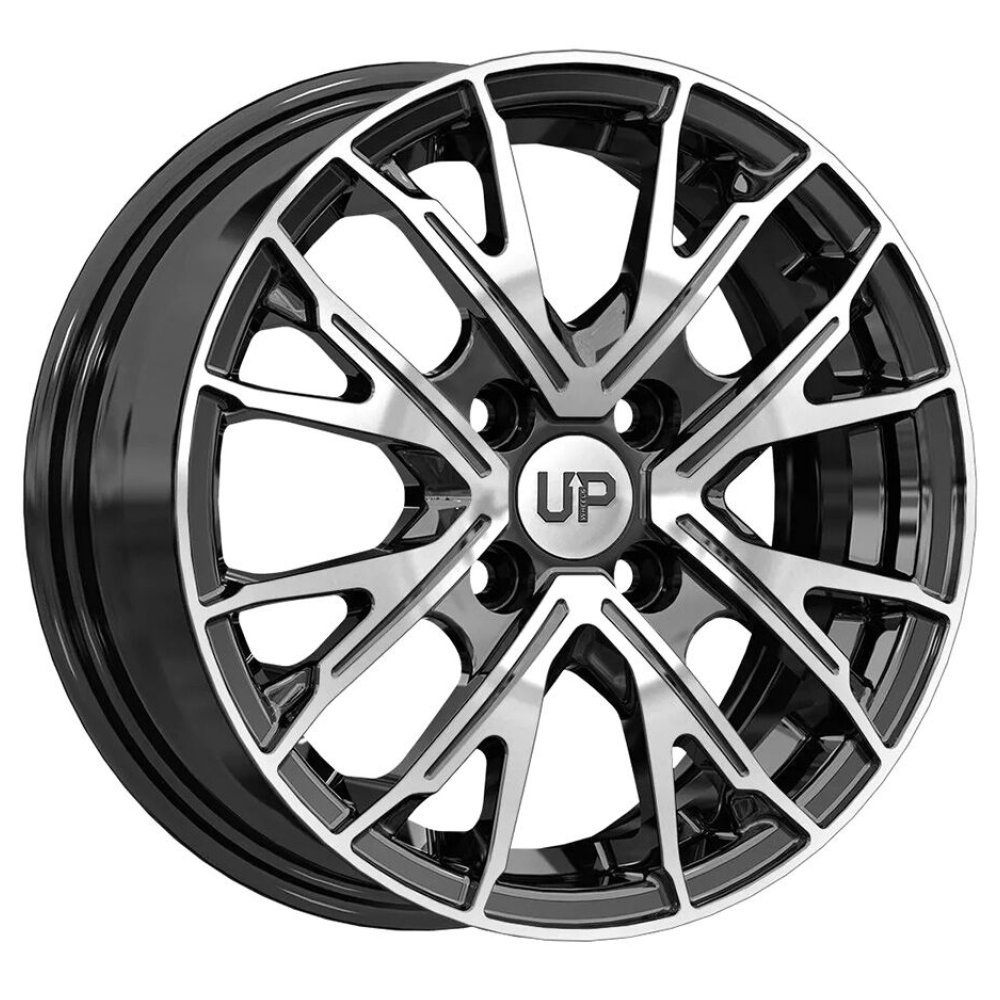 WUP Up1 x5.5 New_Diamond 5.5x14 4x108 ET34 D65.1