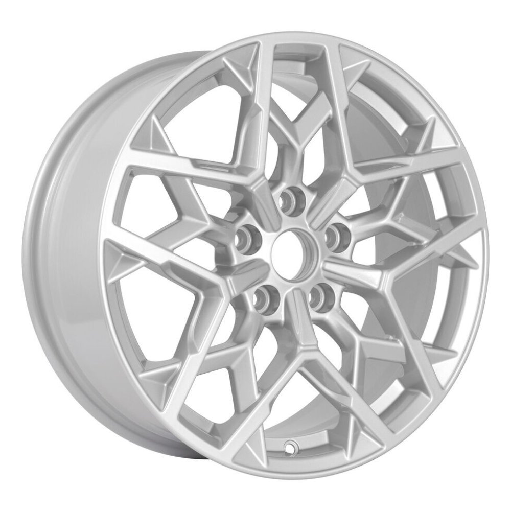 WUP Up1 x7.5 Silver_Classic 7.5x18 5x114.3 ET50 D66.1