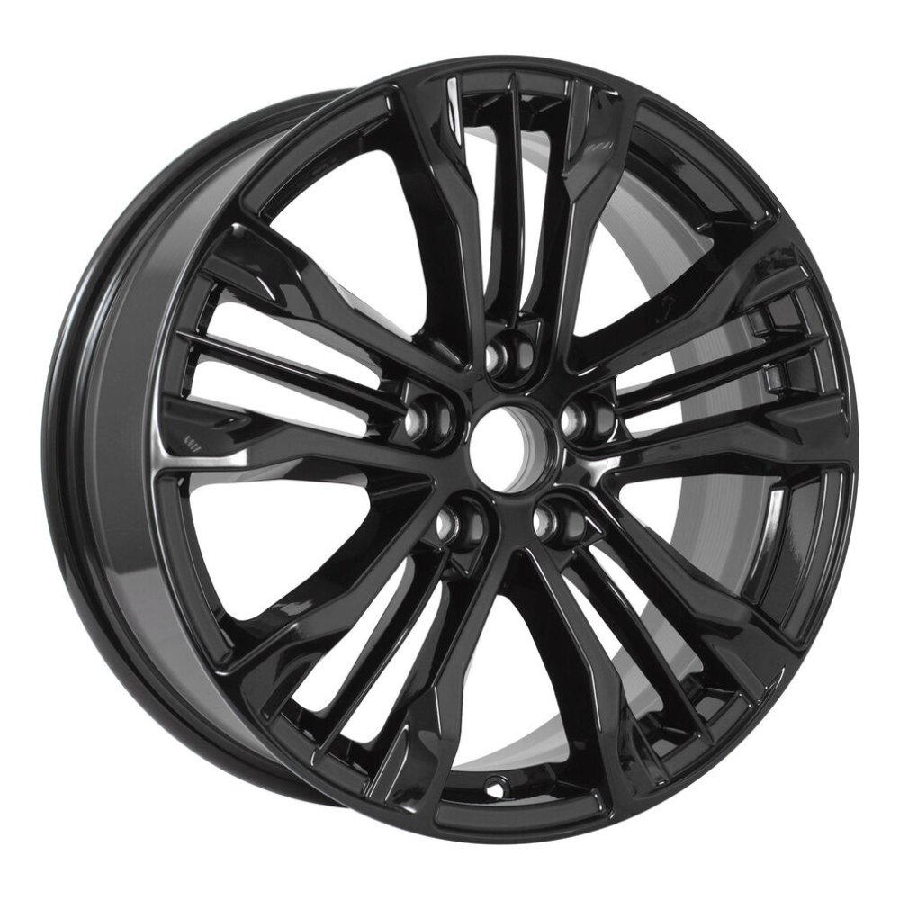 WUP Up1 x7 New_Black 7x18 5x114.3 ET38 D67.1