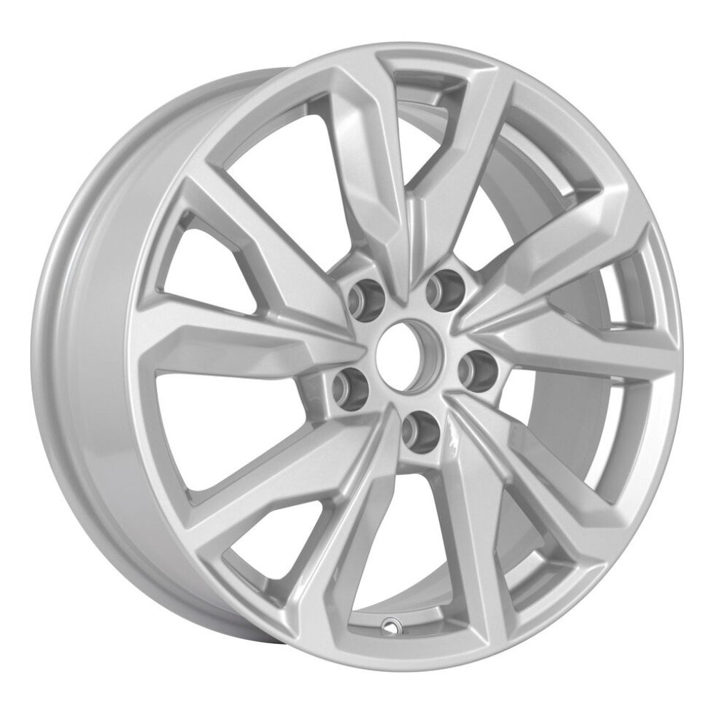 WUP Up1 x7 Silver_Classic 7x18 5x114.3 ET45 D66.1