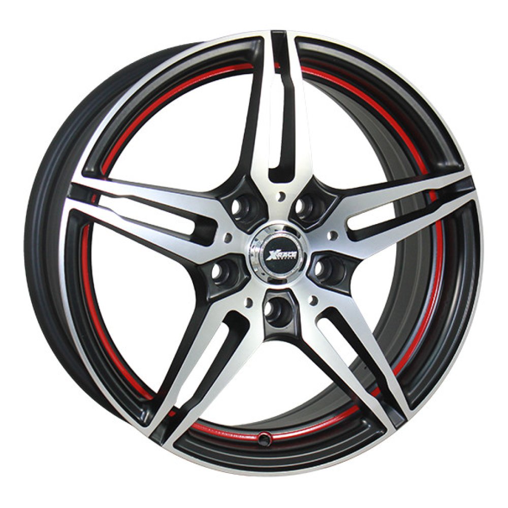 X-RACE AF-10 8x18 5x114.3 ET45 D60.1
