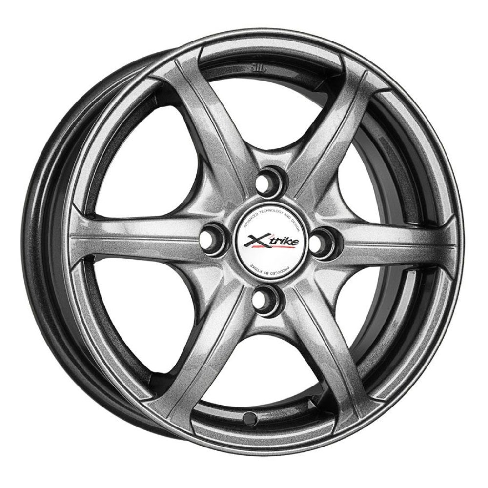 X-trike X'trike X-101 5x13 4x100 ET35 D67.1