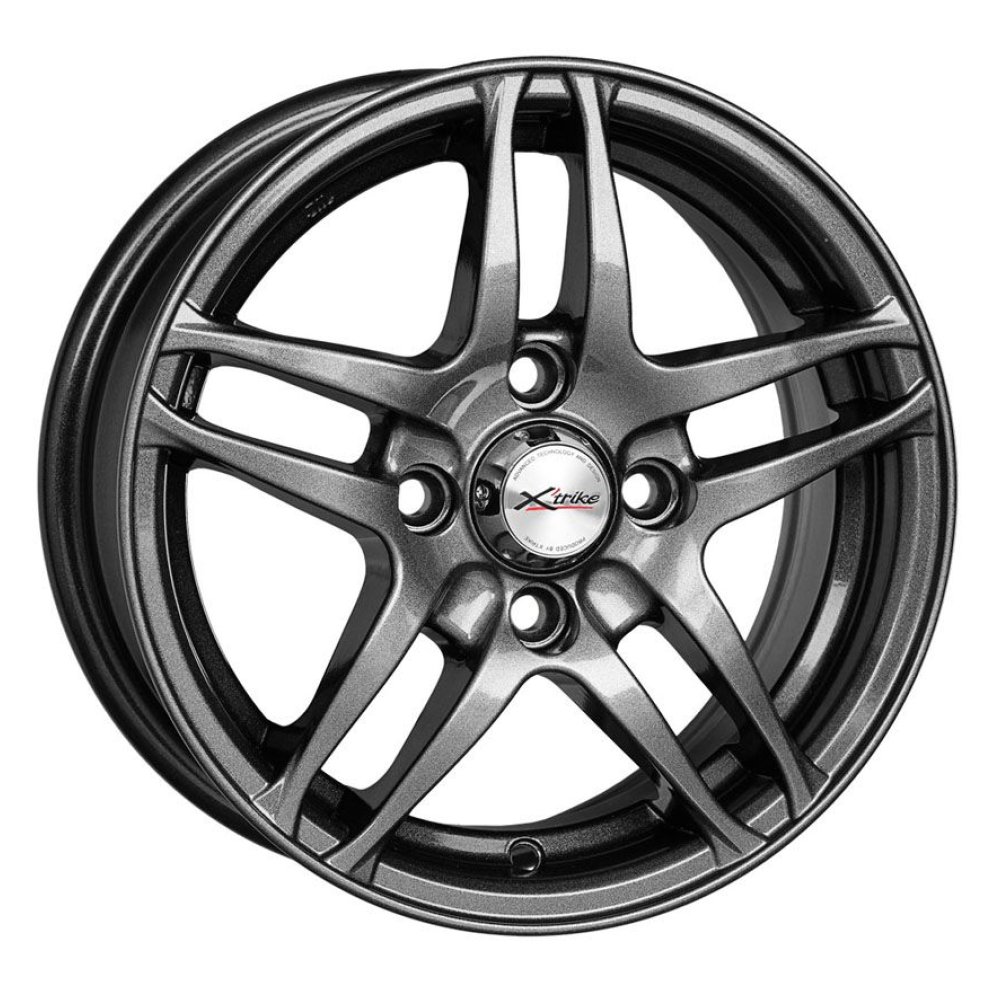X-trike X'trike X-102 5.5x13 4x100 ET40 D67.1