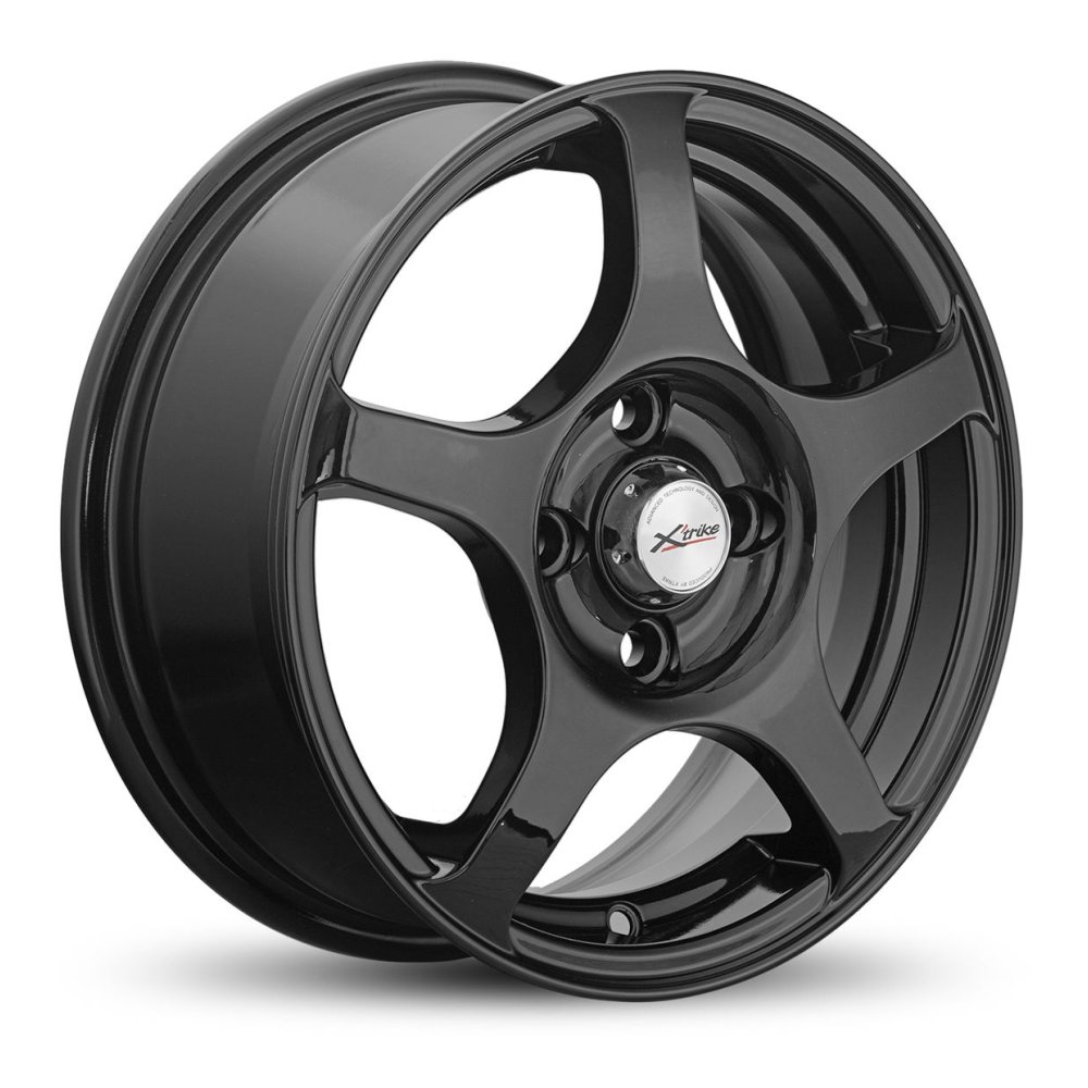 X-trike X'trike X-103 BK Fb 5.5x14 4x108 ET43 D63.35