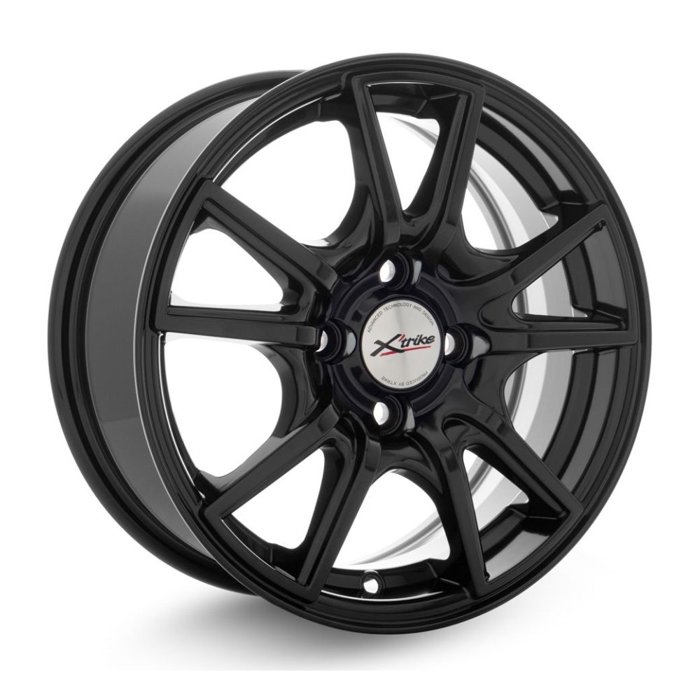 X-trike X'trike X-104 BK Fb 6x14 4x100 ET38 D67.1