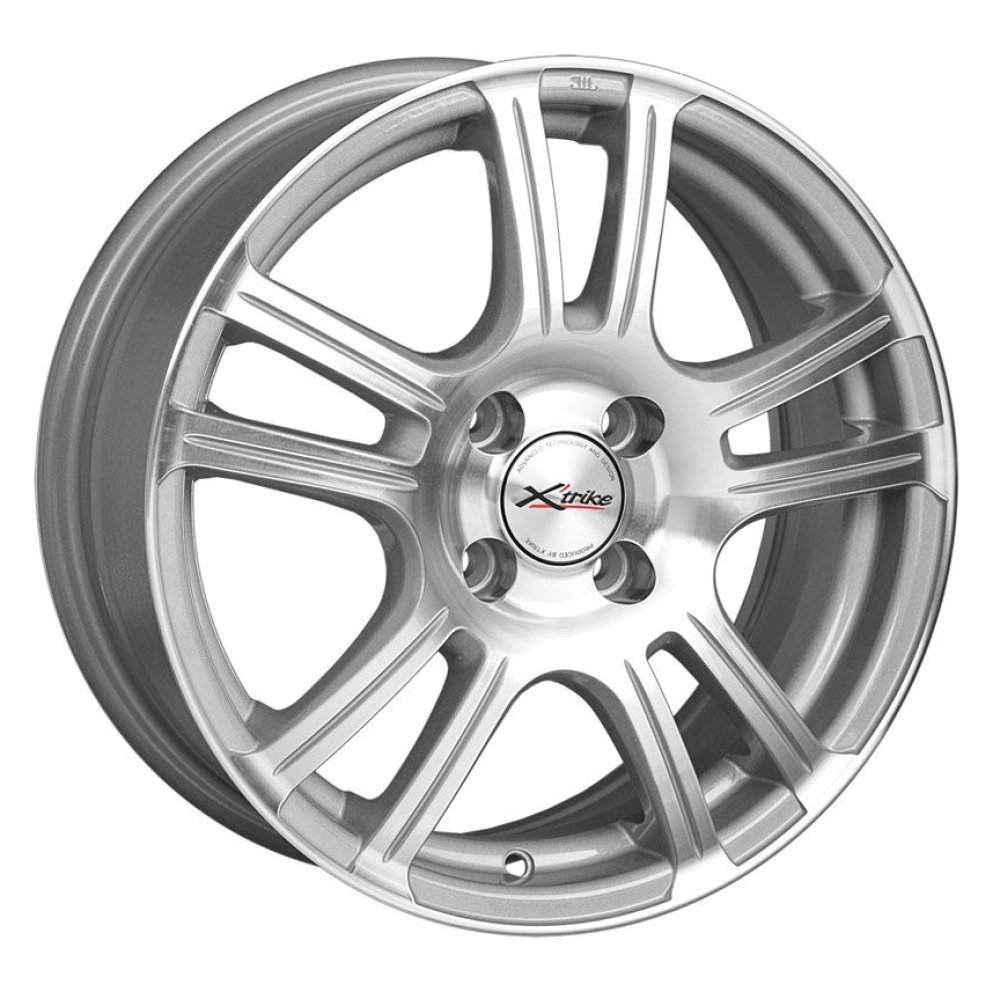 X-trike X'trike X-105 A/FP 6x15 4x108 ET25 D65.1