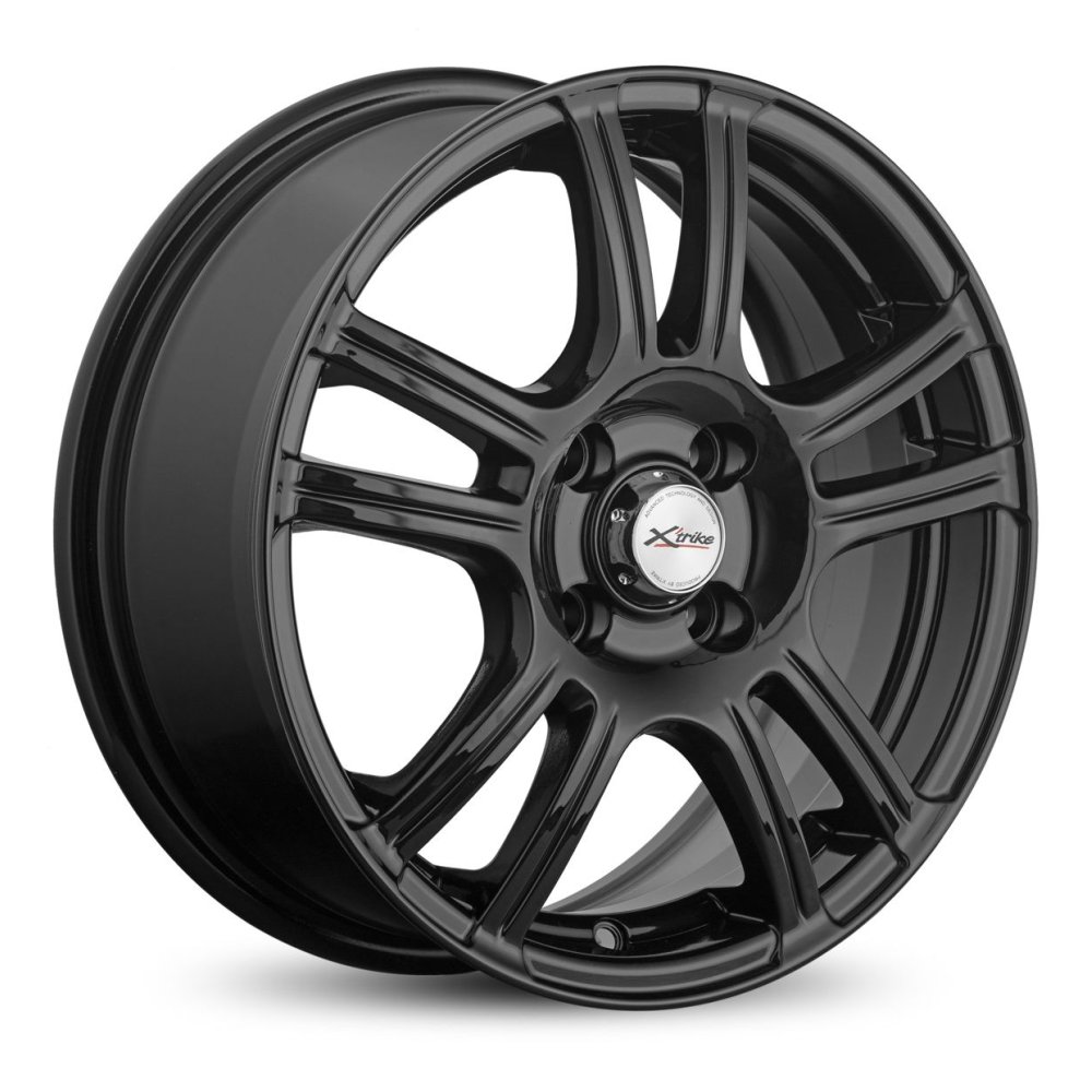X-trike X'trike X-105М BK Fb 6x15 4x114.3 ET44 D67.1