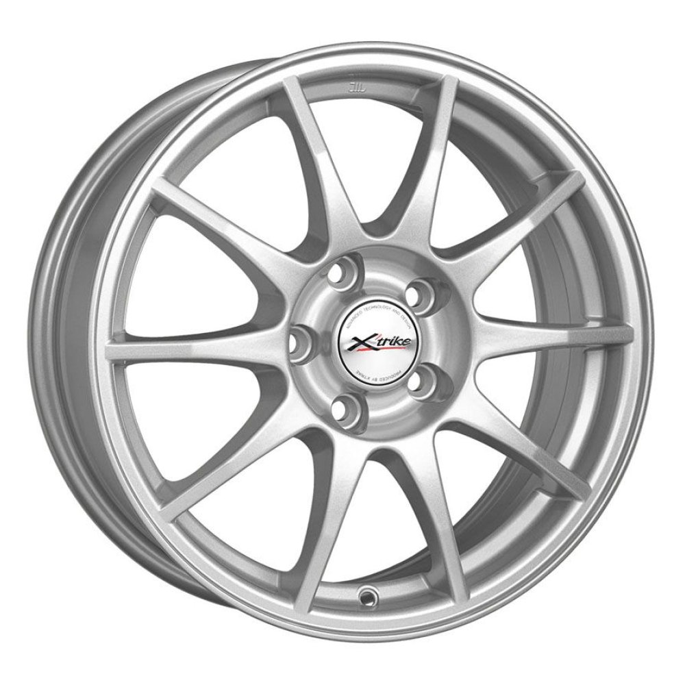 X-trike X'trike X-107 HS 6.5x16 5x100 ET45 D67.1
