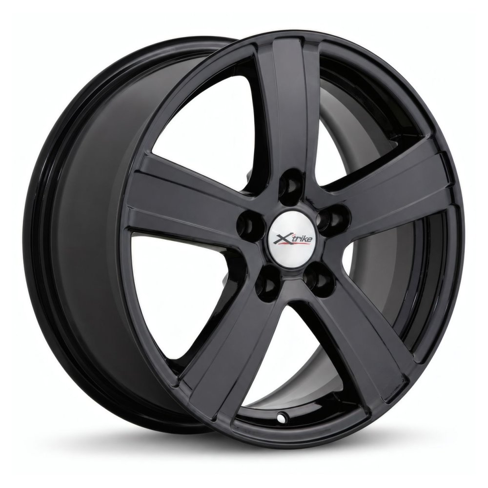 X-trike X'trike X-108 BK Fb 7x16 5x108 ET45 D67.1