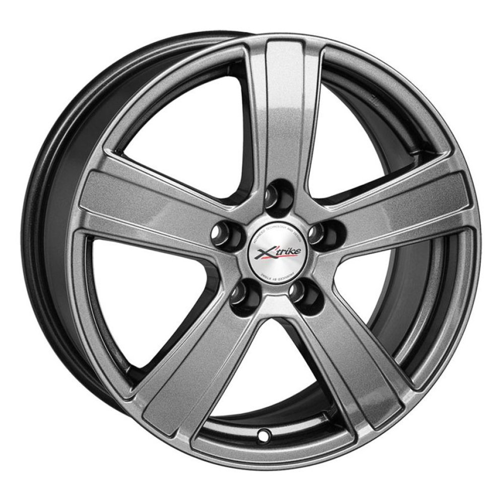 X-trike X'trike X-108 HSB Fb 7x16 5x105 ET38 D56.6