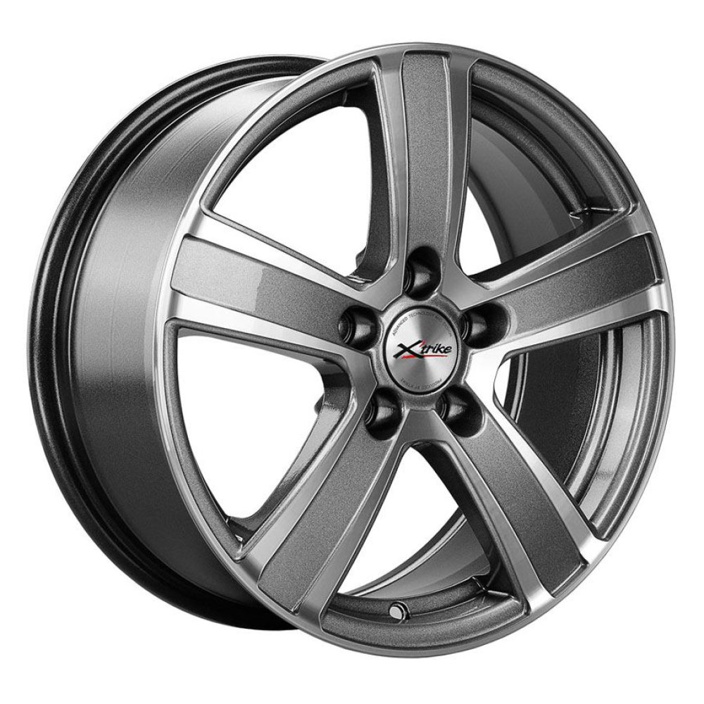 X-trike X'trike X-108 HSB/FP 7x16 5x100 ET38 D67.1