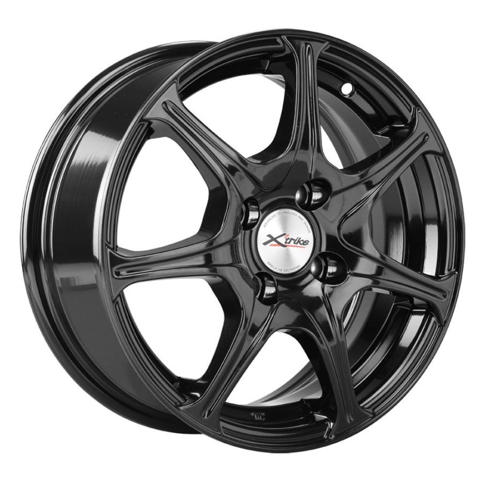 X-trike X'trike X-110 BK Fb 6x14 4x100 ET35 D67.1
