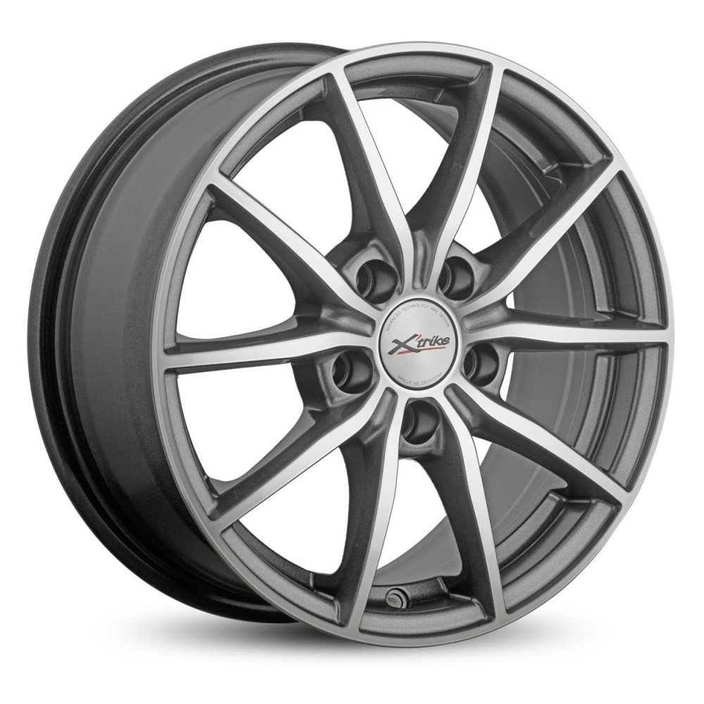 X-trike X'trike X-111М HSB/FP Fb 6.5x15 5x112 ET45 D57.1