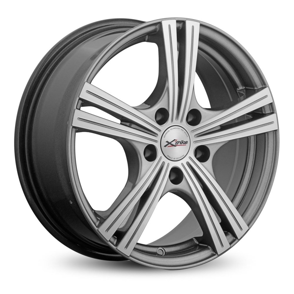 X-trike X'trike X-112 HSB/FP Fb 6.5x16 5x115 ET38 D70.1
