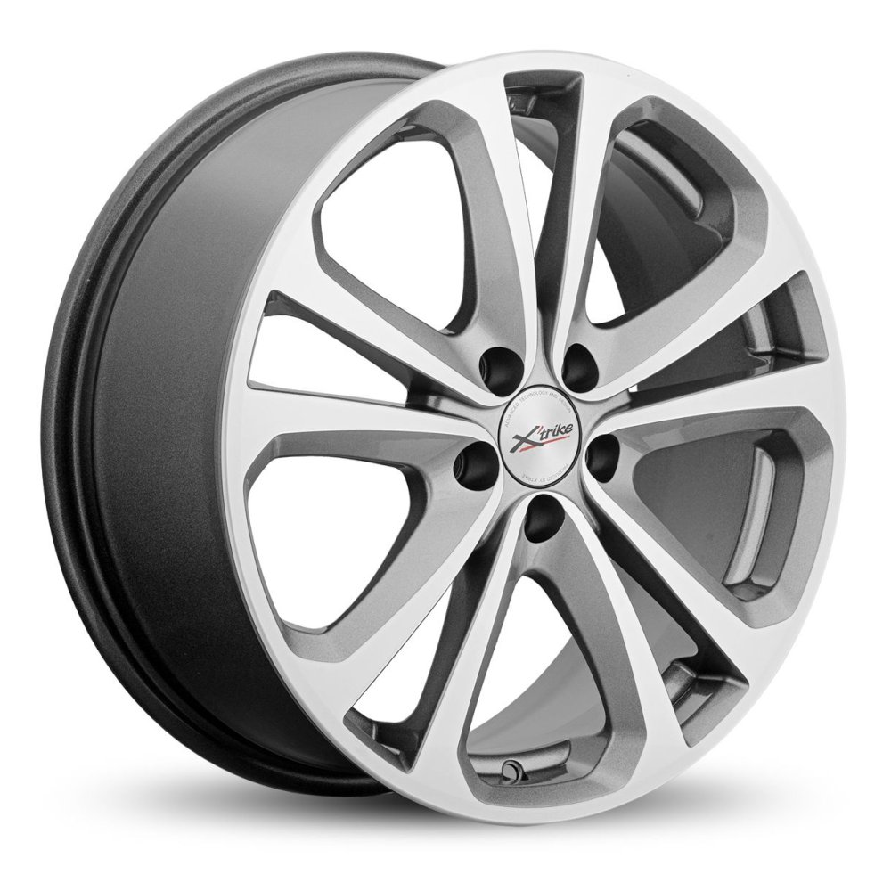 X-trike X'trike X-113 HSB/FP 7x17 5x110 ET39 D65.1