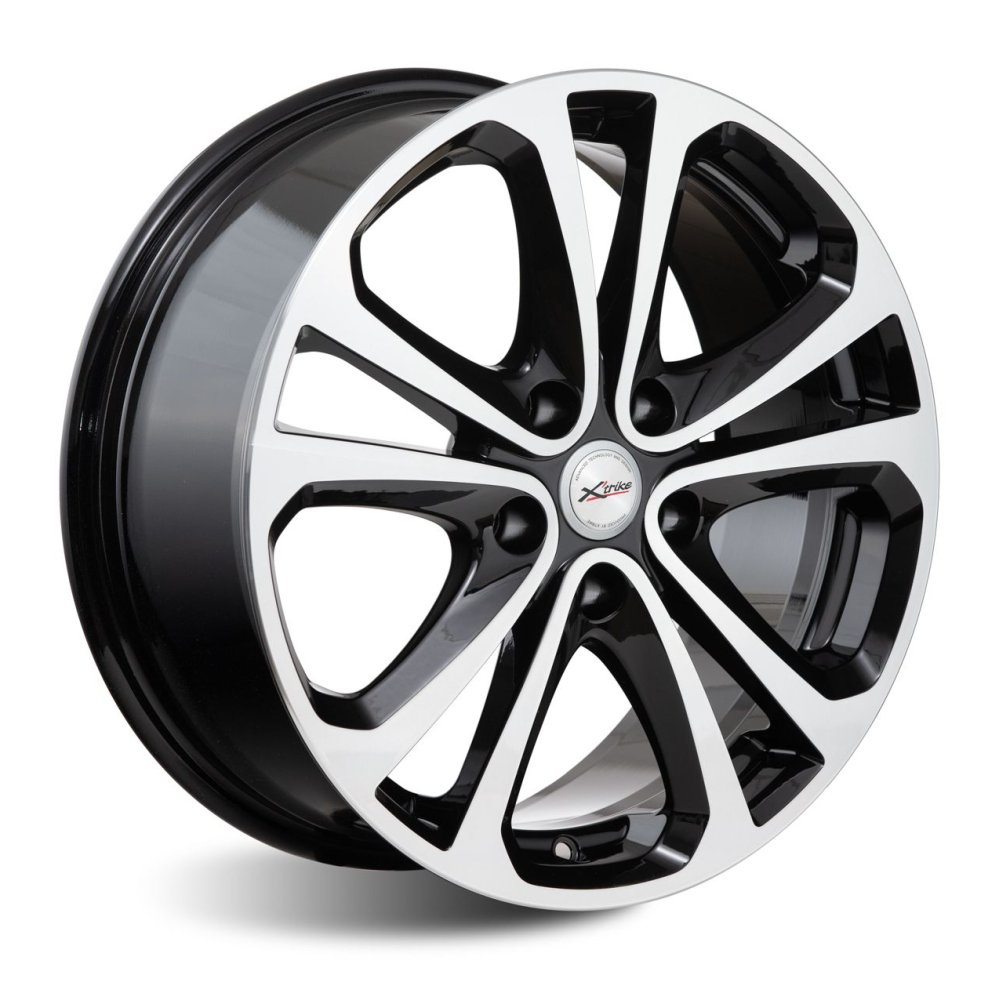X-trike X'trike X-113М BK/FP Москвич 3 Fb 7x17 5x108 ET40 D54.1
