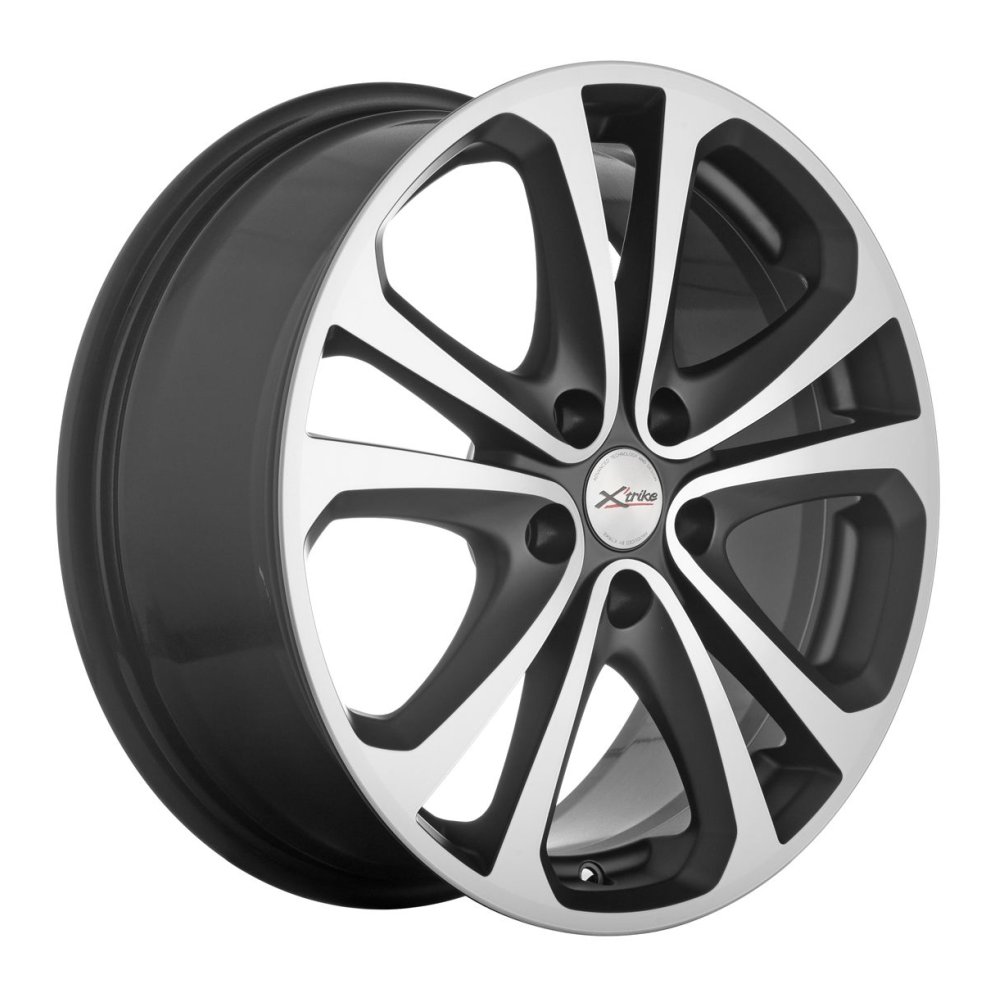X-trike X'trike X-113М BKM/FP Chery Tiggo 4 Tiggo 7 PRO Fb 7x17 5x108 ET33 D60.1