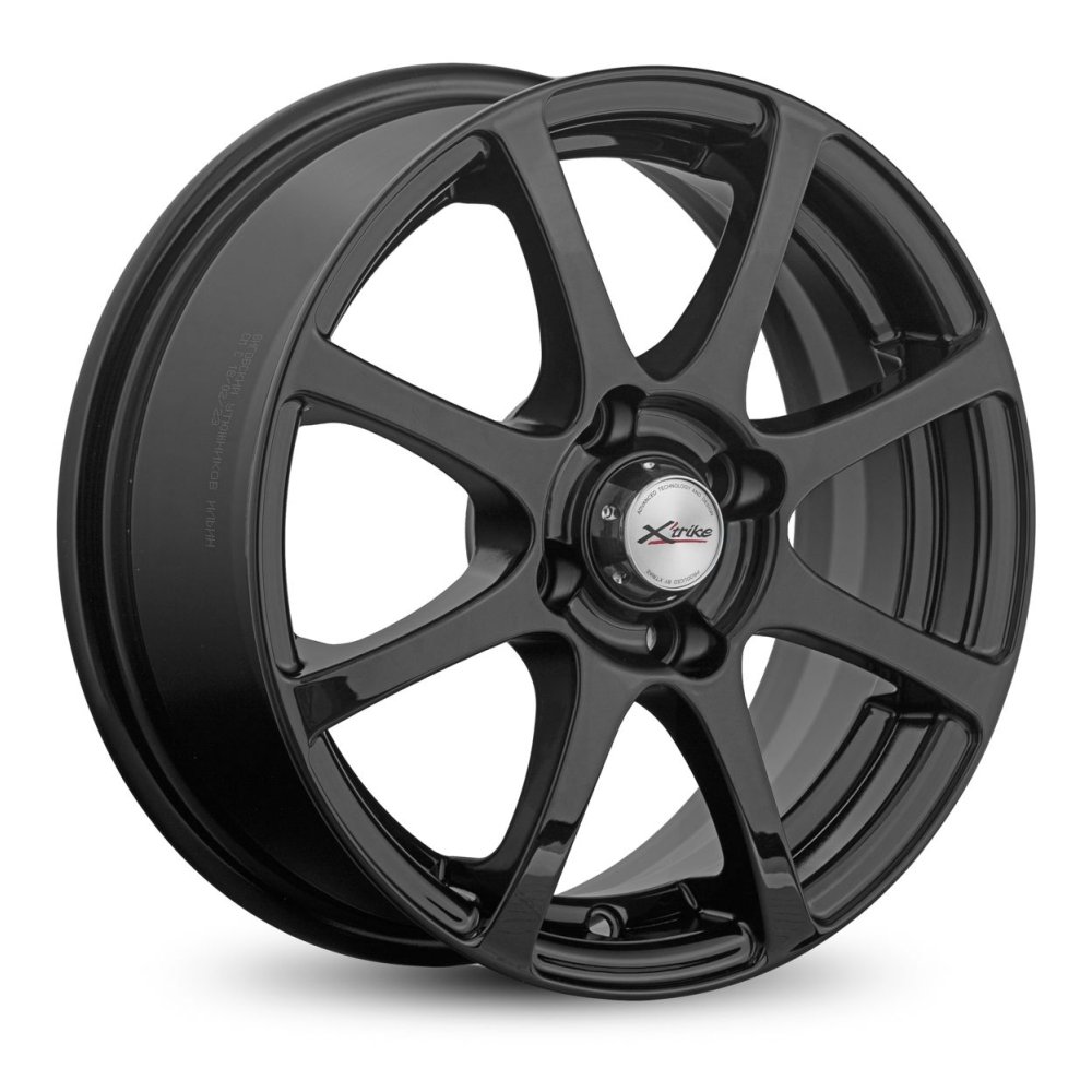 X-trike X'trike X-114М BK Fb 5.5x14 4x100 ET35 D67.1