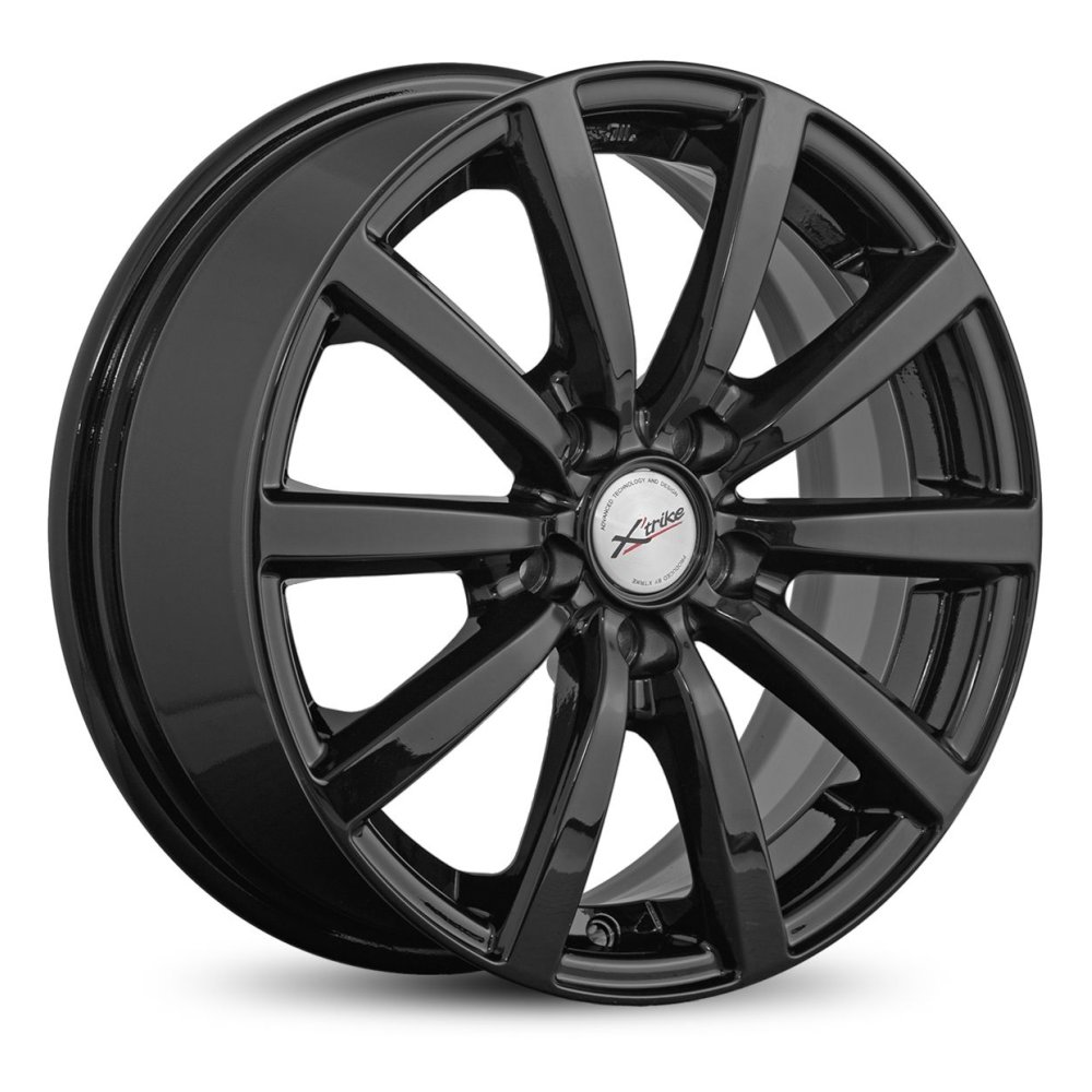 X-trike X'trike X-115 BK Fb 6x15 5x112 ET45 D57.1