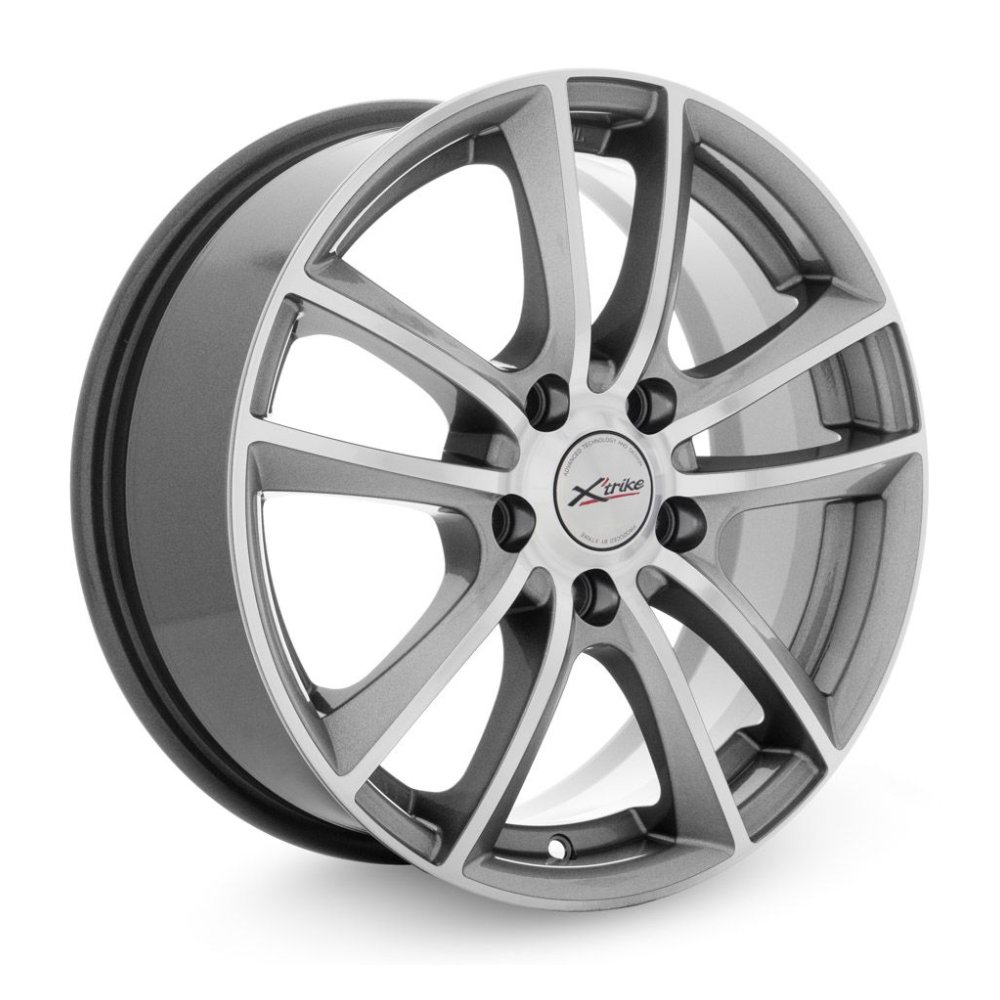 X-trike X'trike X-116 HSB/FP 6.5x16 5x115 ET41 D70.1